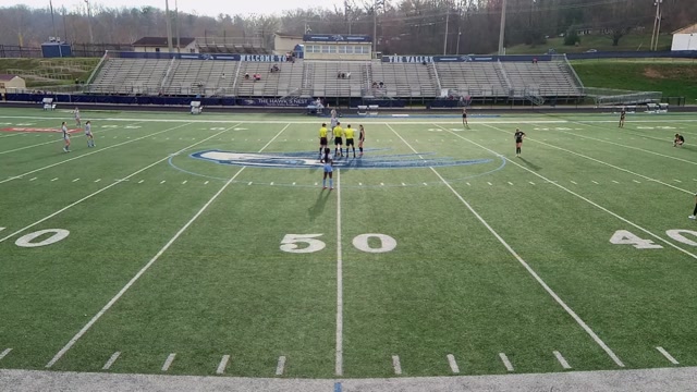 FC Alliance 11G ECNL vs FC Pride 2011
