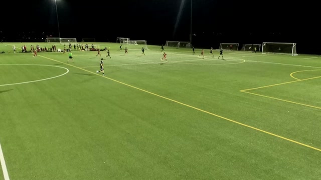 Fredericksburg FC N1 B2008/09 Red vs Fredericksburg FC N1 B2010 RED