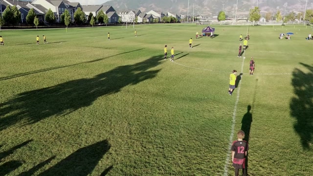 Saucedo FC Park City U14 - Ind vs Strikers PM