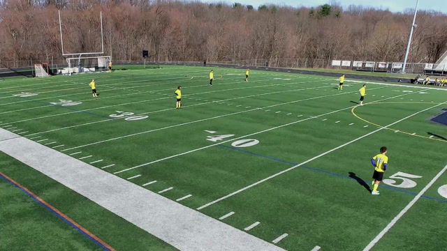 JCSYL 2012 Blue Legends vs AVID Pride