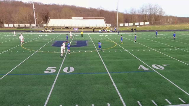 FC Frederick 12B Royal vs AVID Pride