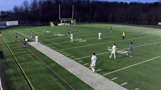 AVID Pride vs FC Frederick 12B Royal