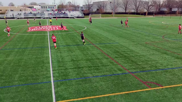 CWSC B10 Academy Elite vs Pride SC 2010B