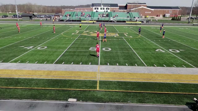 Cincy Sc B2010 vs CWSC B10 Academy Elite