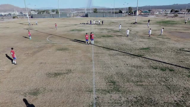 ICS  vs Lone Pine High School