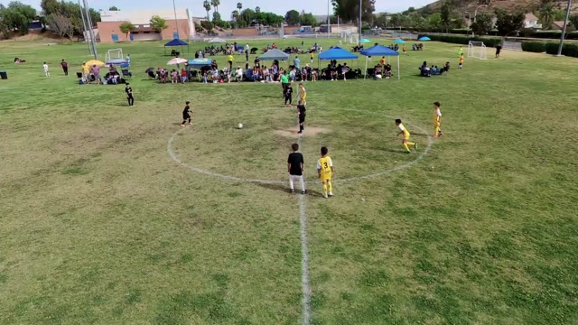 Empire Surf U9 vs BU9 Legends