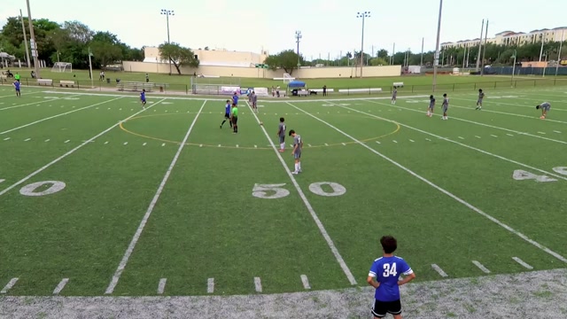 Juventus / Ronaldo vs TROPICAL SOCCER 305