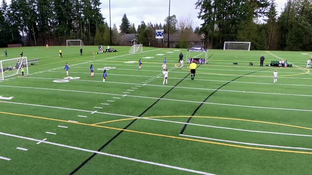 Sound FC G17A vs Harbor Premier G17 Green A