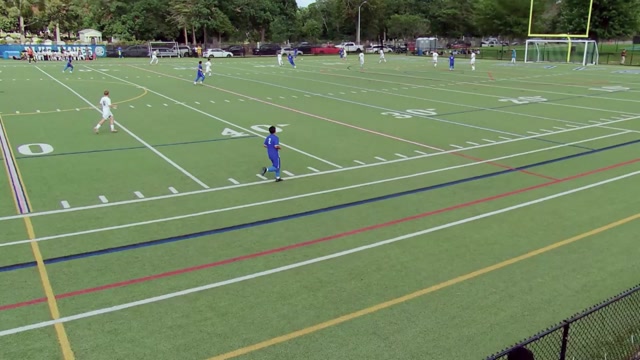 "CMEquipmentTest vs Longwood Jaguars U17