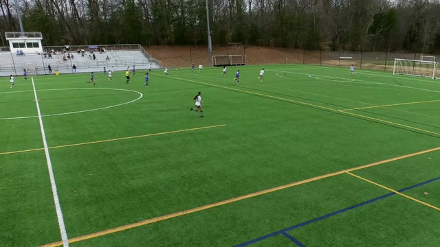 Maryland Rush 10G Nationals vs FC Frederick G10