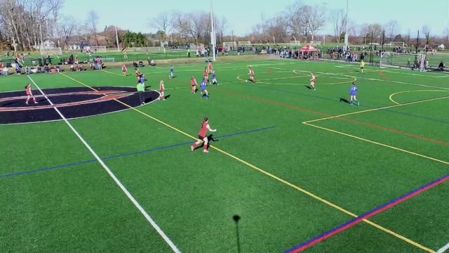 West Ottawa Soccer Club GU16 OPDL 2010 vs FC Frederick G10