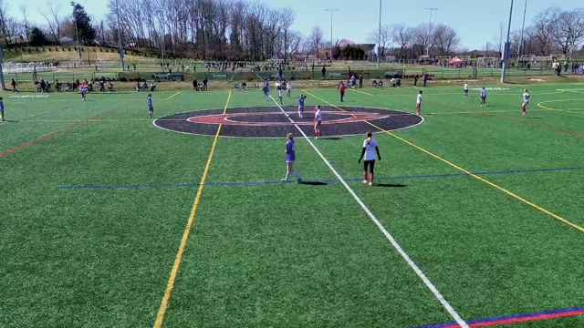 Penn Fusion Soccer Academy Reds 2010 vs FC Frederick G10