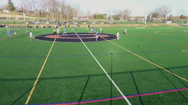 FC Berna Legacy NJ Nationals Legacy 2010 Girls Black vs FC Frederick G10