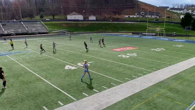 FC Alliance 10 ECNL vs FC Pride 2010