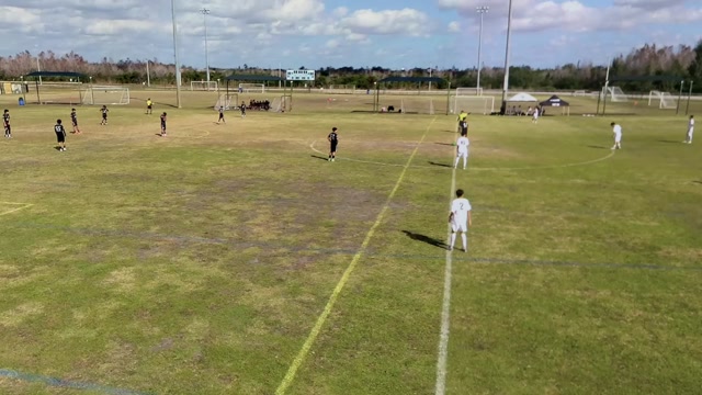 Doral Elite 2011 vs Sharks FC U12 