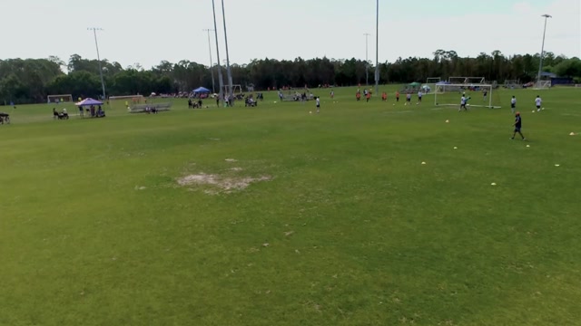 Brevard 2011 vs Sharks FC 2011 ELITE