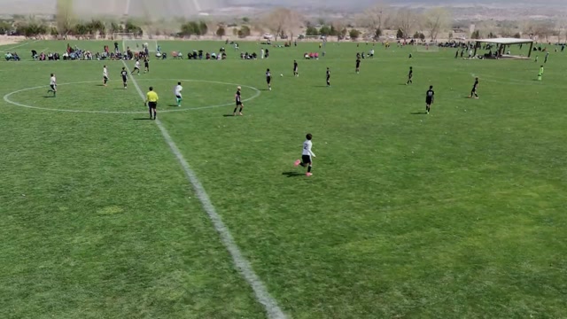 Nmsa Armada vs LAFC Raptors 2012