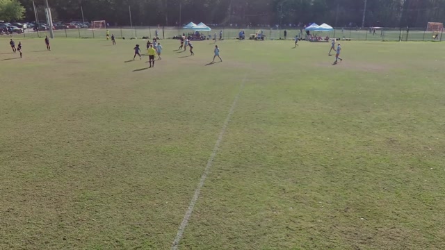 JFC 2009 ECNL vs 2009 Sporting Jax ECNL