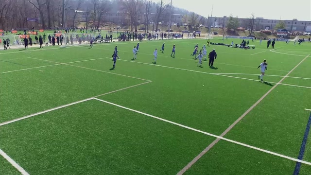 SLSG 2015G Premier Gold vs 2015 Blue Star Premier