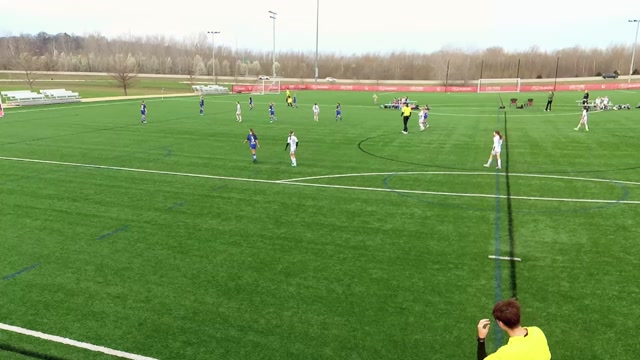 SLSG Premiere Navy 2015 vs 2015 Blue Star Premier