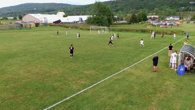 Mount Abraham HS vs BFA St. Albans Varsity