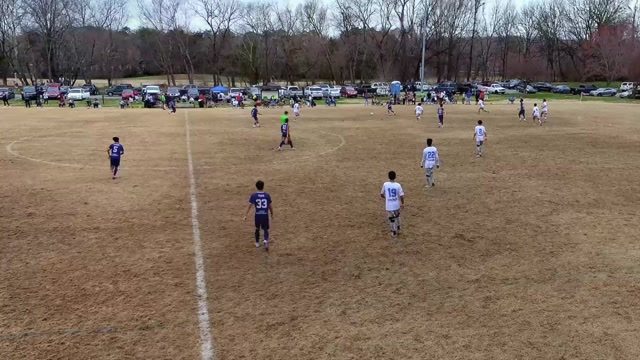 NCRT Silver vs GFC U16 Rojo