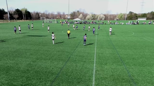 CCFCY Force vs GFC U16 Rojo