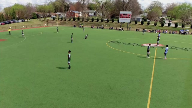 TUSA Chatham Gold vs GFC U16 Rojo