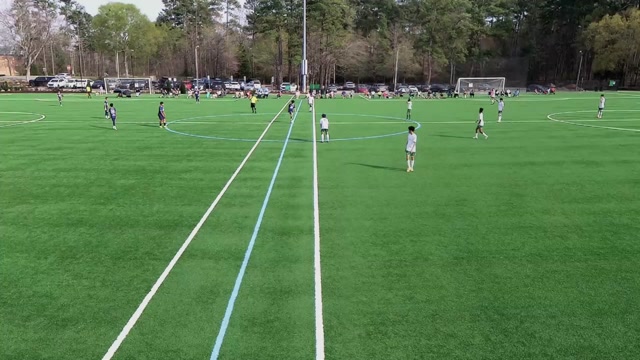 TUSA Chatham Gold vs GFC U16 Rojo