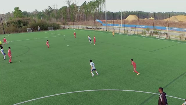 2014 Gold South vs 2014 HSFV Gold