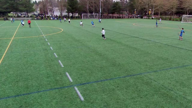 Hillsboro Rush U19 vs WA Rush B08 MLS Next