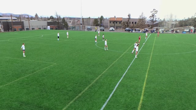 (OLD)Apex 2010 Girls vs RVT 10G RED