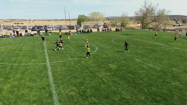 NMSA Black vs Northern 16G Red