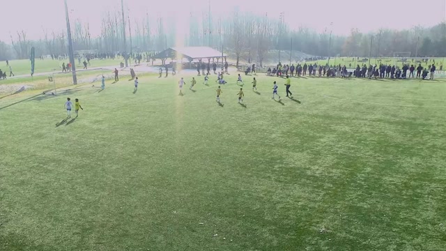 Philadelphia SC vs NESA 2016 - Diego Flores