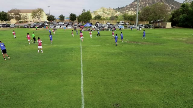FC Premier Elite 2011B Sosa vs San Diego Motion
