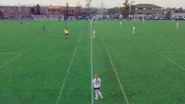 PFA 12G Alianza vs Apex 2012 Girls White