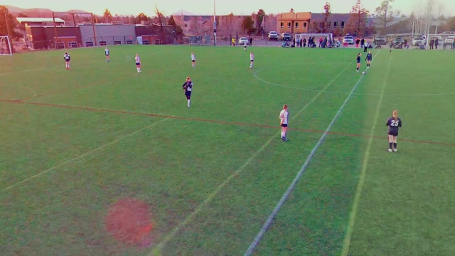 Apex FC 13G White vs Apex 2012 Girls White