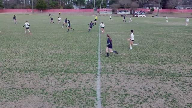 Cedar Ridge JV vs North Carolina FC 05G Gold D/CH