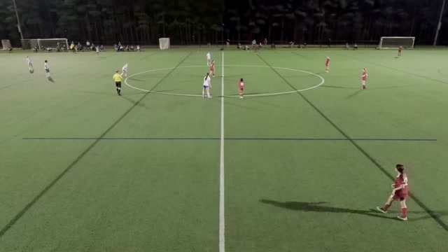 North Carolina FC 05G Gold D/CH vs Wake FC Blue 12