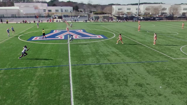 2012 ACS Sandhills vs North Carolina FC 05G Gold D/CH