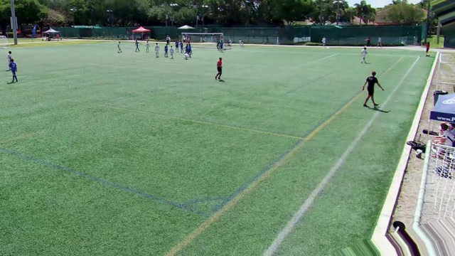 2012 Doral elite vs PARKLAND SOCCER RL 2025-2026