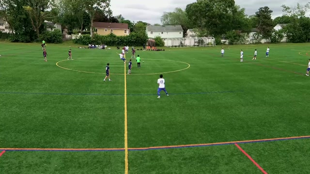 SSFC Galaxy B2011 vs Atlantic United LGN
