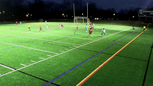 Northport vs SSFC Galaxy B2011
