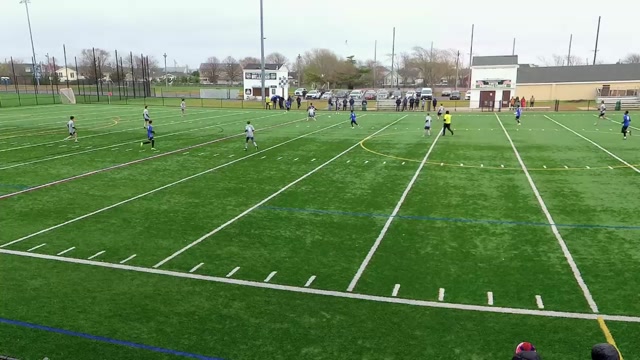 Bronx United vs SSFC Galaxy B2011