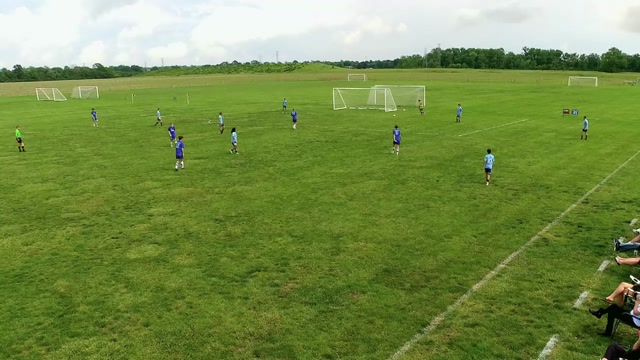 2010B plainfield revolution vs THP 2010B Copa