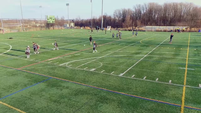 Old Line Football Club vs Potomac Black 11B