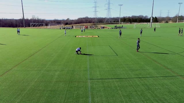 2011 PPA Green vs Potomac Black 11B