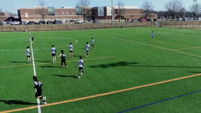 Glen Burnie vs Potomac Black 11B