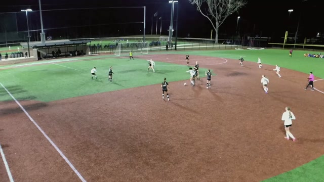 FC Pride vs Girls IEFC