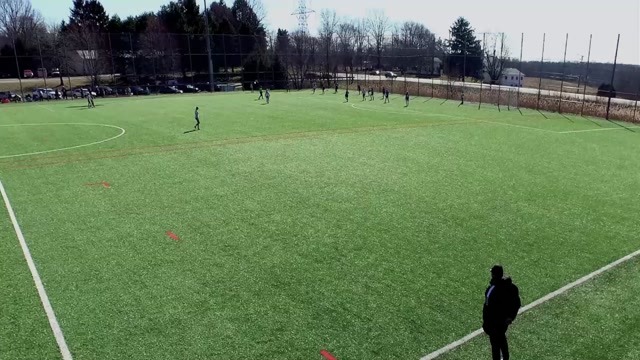 Cleveland Internationals vs  Girls IEFC 